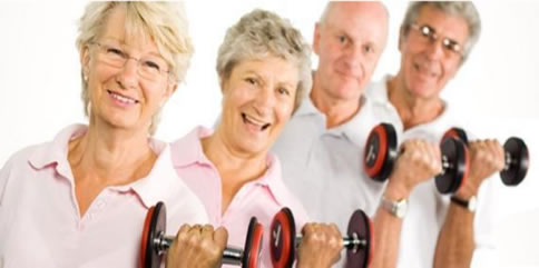 Depois de certa idade, é melhor nem começar a fazer exercícios? 